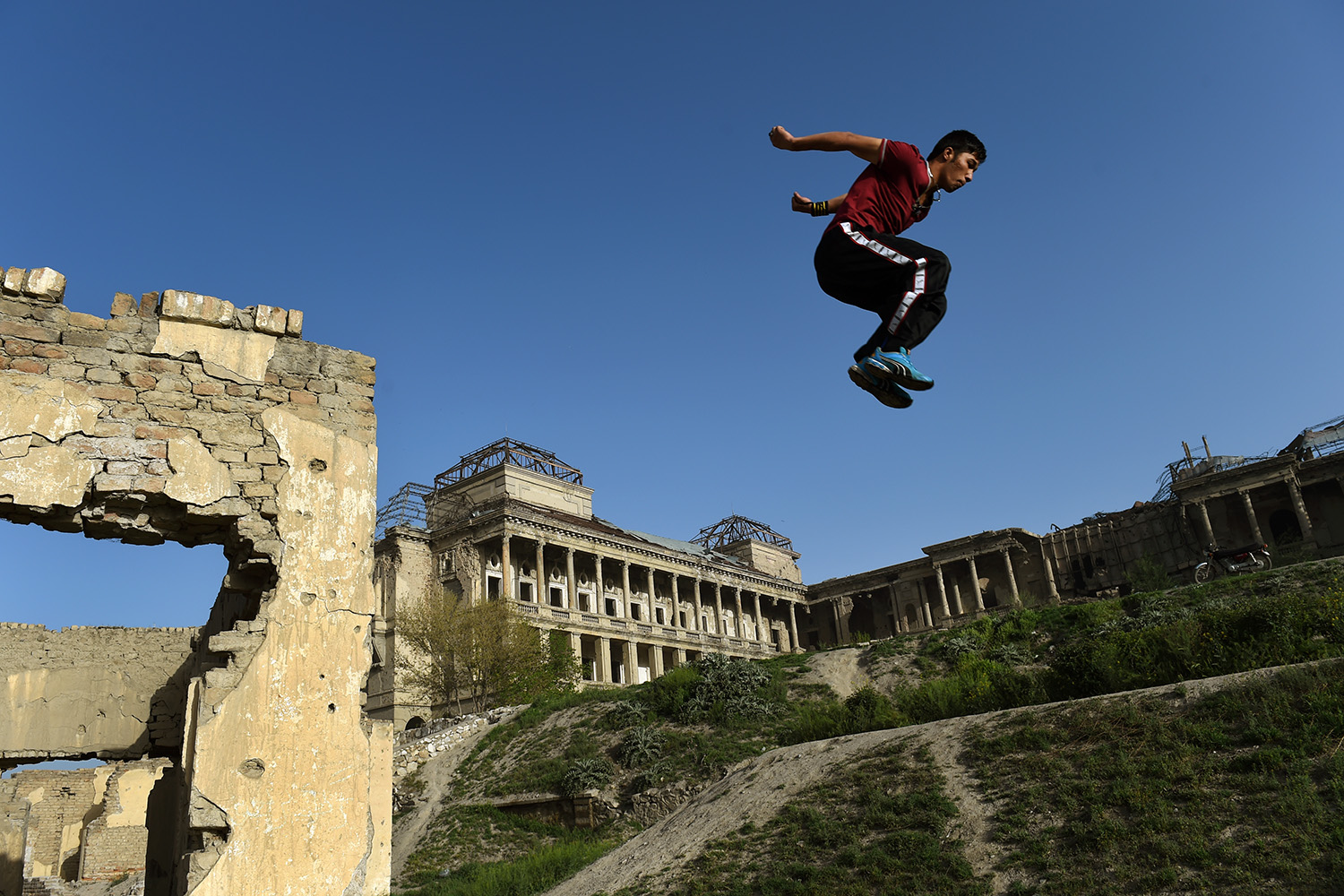 © WAKIL KOHSAR / AFP