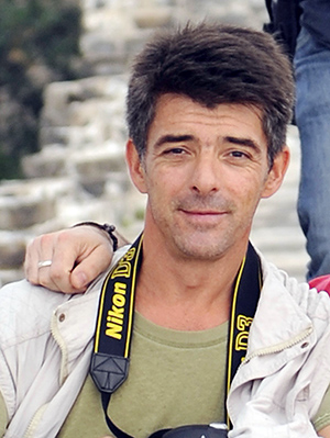 Philippe Desmazes