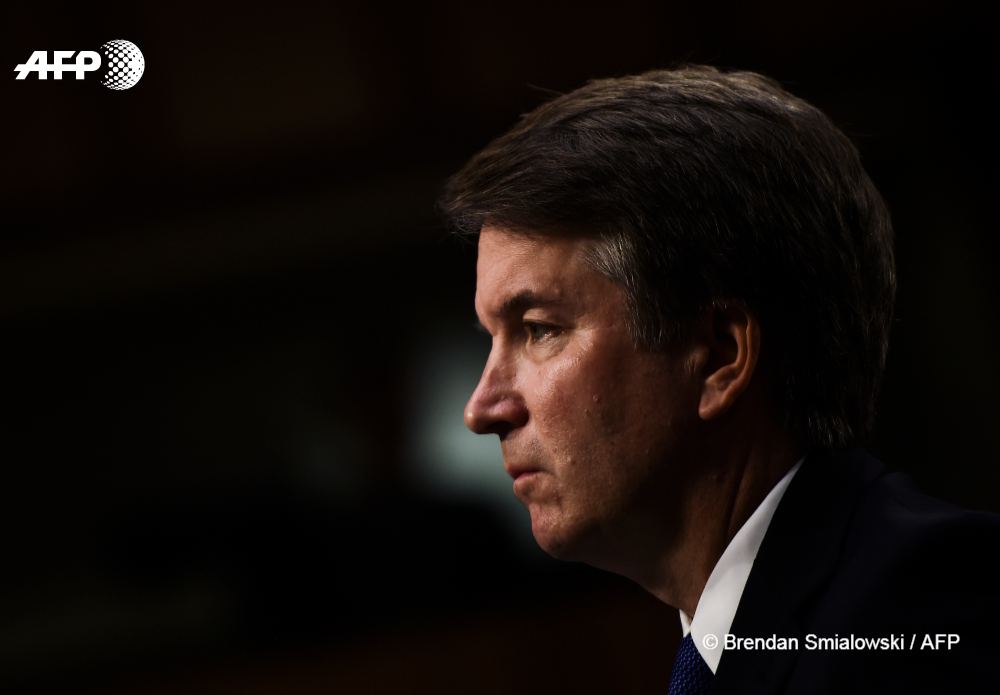 © Brendan Smialowski / AFP