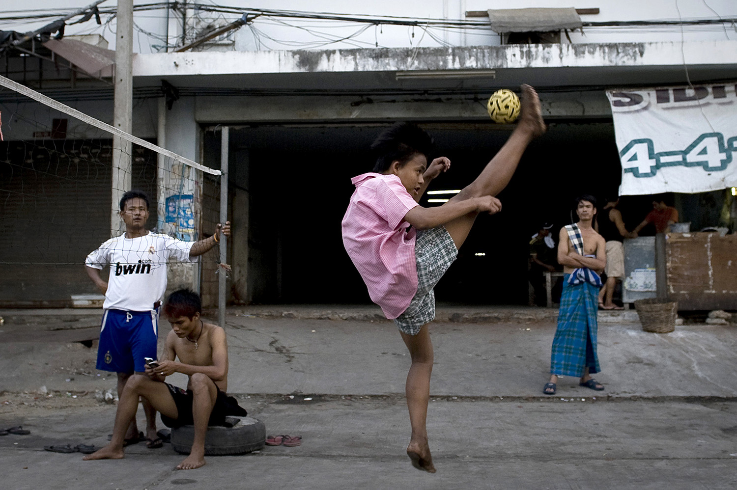 © NICOLAS ASFOURI / AFP