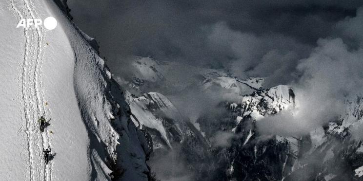 AFP photographer Jeff Pachoud awarded at World Media Summit Global Awards