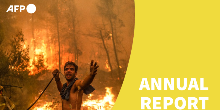 The 2021 Annual Report is out!